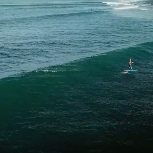 Ben Carpentier's SUP Adventure to South Africa