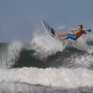 SUP Surf Wipeout Series - Blue Zone SUP Surf Retreats - Nosara, Costa Rica