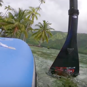 Starboard SUP 2019 - Inflatable Zen Construction Technology