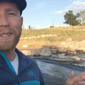 River Surfing in Denver, CO