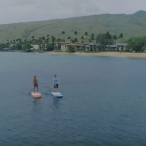 Fanatic SUP 2019 - Fly Air and Fly Air Premium Inflatable Paddle Board Range