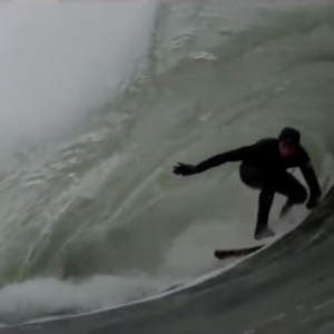 Doolin Surf Fest - Wave of the winte