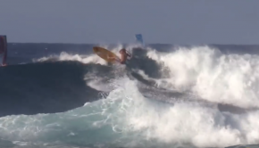 Stand Up Paddle Surfing Pro Highlights in Maui, Hawaii