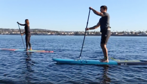 How To Paddle Board Correctly