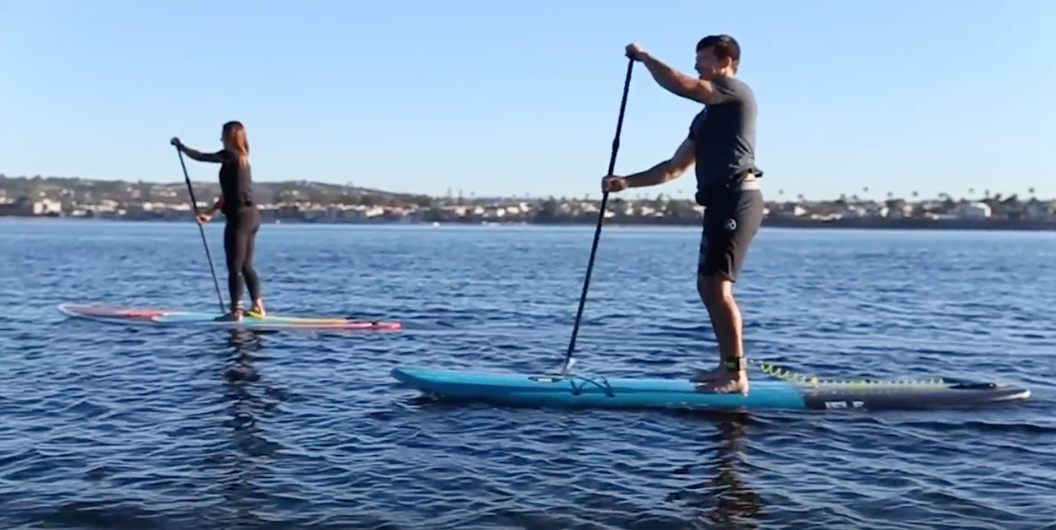 How To Paddle Board Correctly SUP World Mag