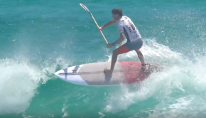 2018 Hyundai Australian SUP Titles Presented by SAE Group - Surf Finals