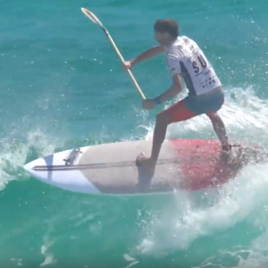 2018 Hyundai Australian SUP Titles Presented by SAE Group - Surf Finals