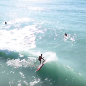 Anthony Maltese w/ Infnity SUP BlurrV2