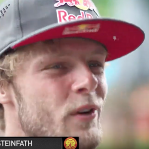 Meet Denmark's Gold Medalist Casper Steinfath