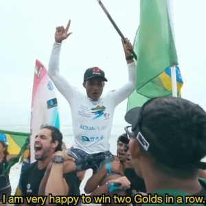 ISA Wanning World Championships Day 4 - Finals