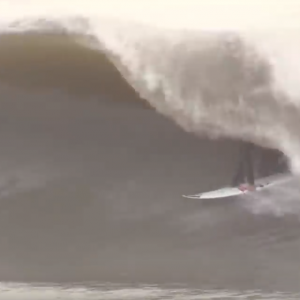 SCORING SURF on THANKSGIVING