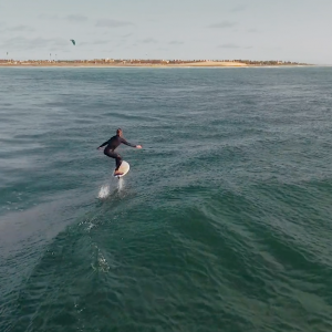 F ONE - SURF & SUP FOIL in Cabo-Verde