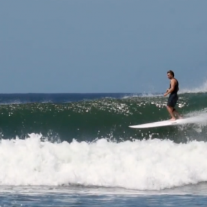 Portal Surf Designs - Team Testing March 2018 Costa Rica