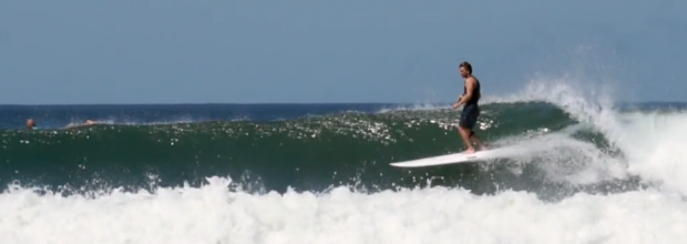 Portal Surf Designs - Team Testing March 2018 Costa Rica