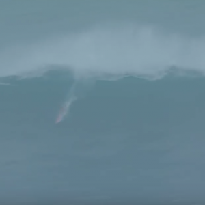 Women's Jaws Challenge - SF, Heat 1 - Dupont vs. Alms vs. Moller