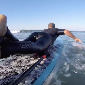 4 Ways To Paddle Your SUP Board Through Breaking Waves