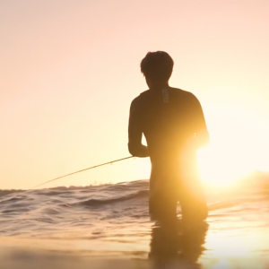 Fisherman, surfer and artist, Nathan Ollenburger shares his perspective on his slow paced passions and the importance of taking time for them