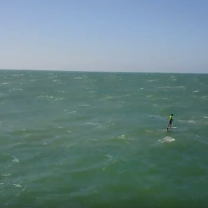 Foiling the Indian Ocean