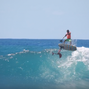 Bradah Mel's Waterman Championship 2018