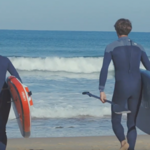 ITIWIT INFLATABLE SURFING STAND UP PADDLE BOARDS CONCEPTION