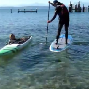 6 SUP Rescue Techniques