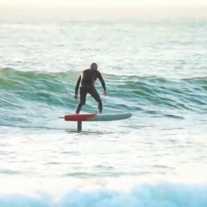 SUNSET FOIL - GONGFOIL