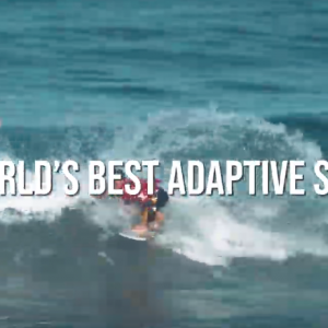 2018 Stance ISA World Adaptive Surfing Championship December 12-16