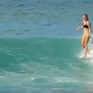 Kirra Seale | Alex Knost | North Shore, Hawaii