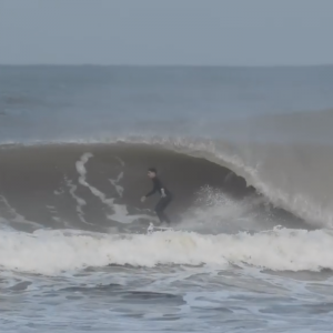 ONE MORNING IN ISRAEL - surfing 4 surf spots / beach break & point
