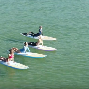 Exploring Australia on a SUP - Surefire Boards Promo