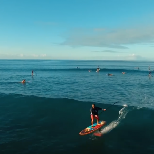 How to SUP Foil Surf- learn from our takeaways- extended version