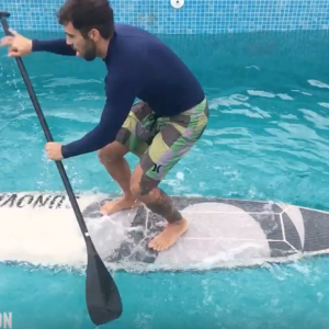 How to: Pop up on a SUP "Like a Pro"