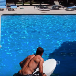 The Easiest Way to Stand Up on your SUP Surf Board