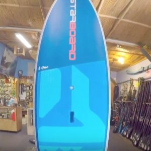 Starboard's Sustainable 2019 Constructions (BLUE PLANET OVERVIEW)