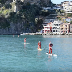 SUP SANTA 2018 PARGA