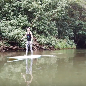 HAWAII Paddle Boarding Kauai | Hawaii Vacation Tips