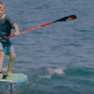 9-Year Old Bobo Gallagher Might Be Hawaii's Next Great Waterman - The Inertia