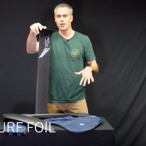 « How to rip » coming up with this great tutorial about how to build up confidence to improve your surfing.