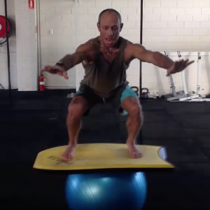 PEOPLE LIKE YOU - Tom Carroll (Pro surfer, Knee pain)