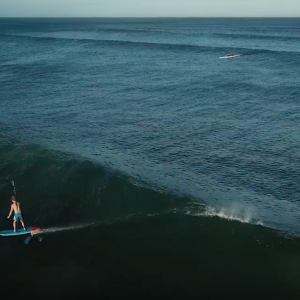 Benoit Carpentier ╳ South Africa SUPtrip ~surf~foil~inflatable~╳