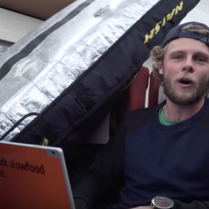 Viking On Tour Episode 1 "Crowd Surfing in Tokyo"