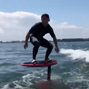 GoFoil "Foil Tomo" Wake Foiling