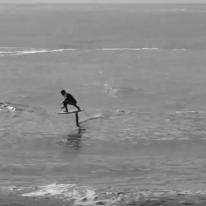 SURF FOIL | Twiggy in Portugal