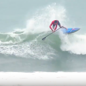 2018 ISA SUP World Champs: Starboard Team at the SUP Surf Event