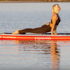 Meet the All-New Shubu SOLR Inflatable SUP