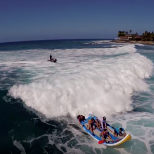 Buffalo Big Board Surfing Classic