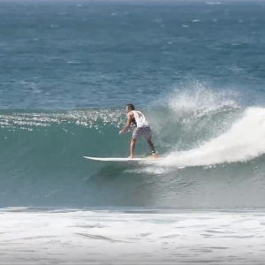Nosara Paddlesurf Costa Rica SUP Surfing Fun