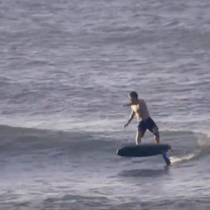 2019 Starboard Foil Surf Board [New Shape]