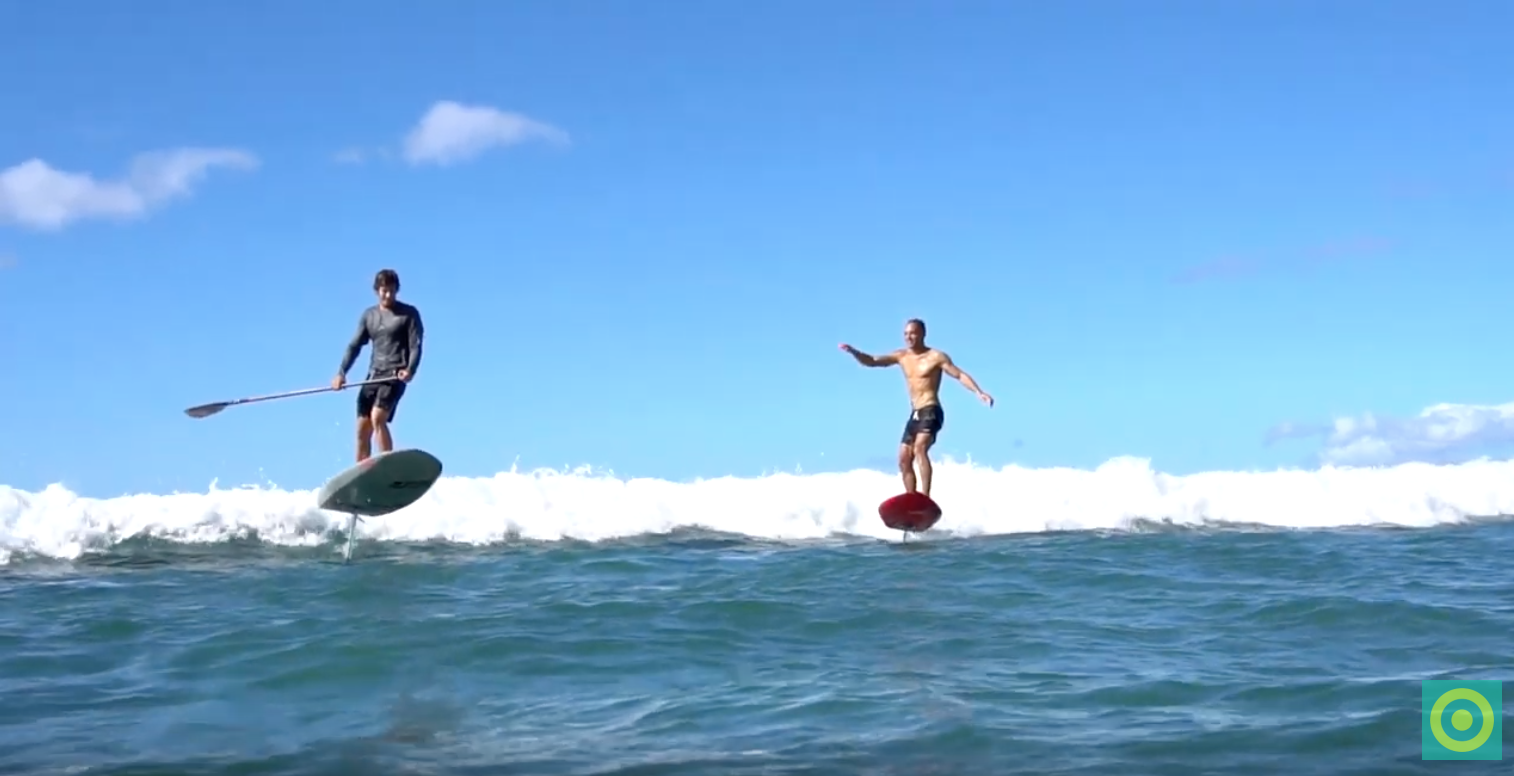 Introduction to Glide SURF SUP World Mag