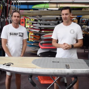 Sunova Downwind Foilboard